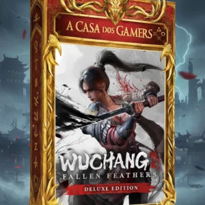 Cover art Wuchang: Fallen Feathers Deluxe Edition Steam PC