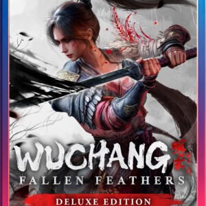 Wuchang Fallen Feathers Deluxe jogo souls-like PC Steam offline