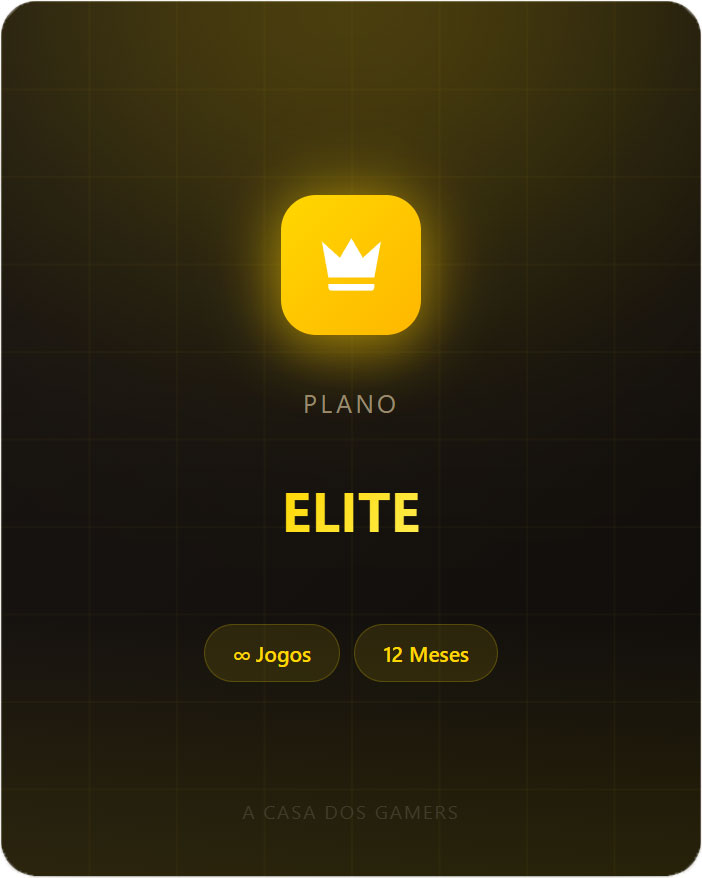 Plano Elite – 12 meses