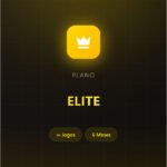 Plano Elite 6 meses assinatura jogos PC meio ano acesso