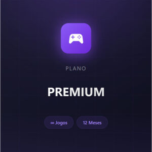 Plano Premium - 12 meses