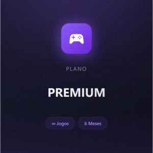 Plano Premium - 6 meses