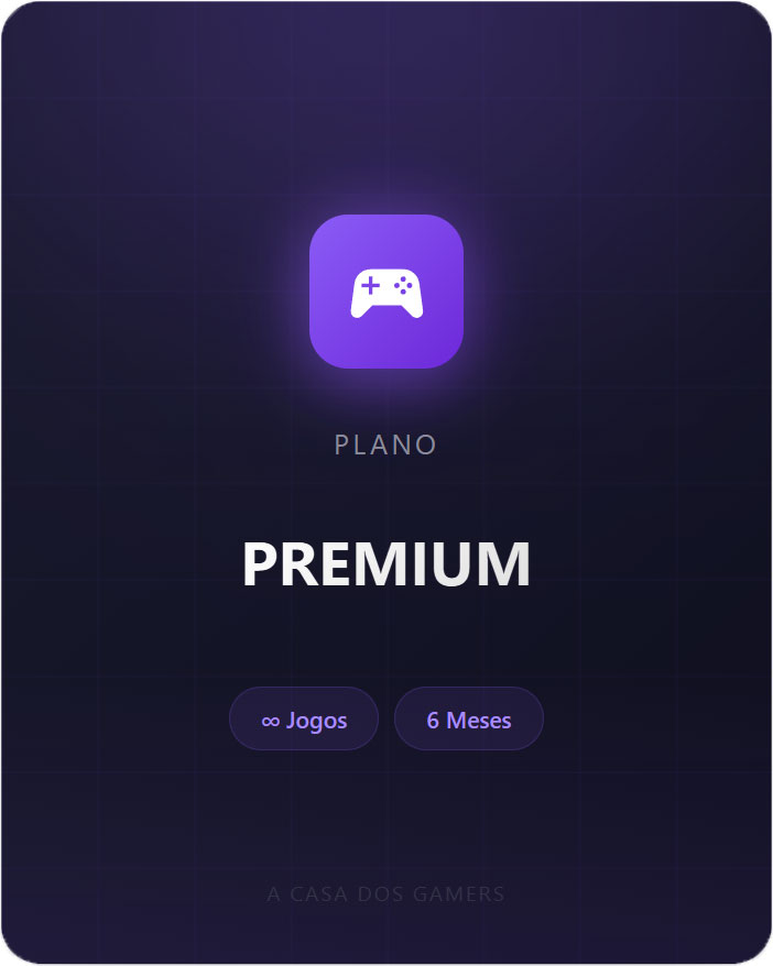 Plano Premium – 6 meses
