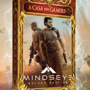 Capa do jogo MINDS EYE Deluxe para PC