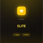 Plano Elite 12 meses assinatura jogos PC acesso completo