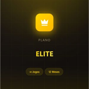 Plano Elite 12 meses assinatura jogos PC acesso completo