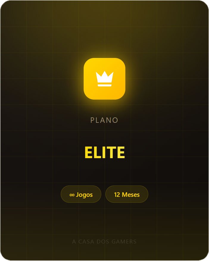 Plano Elite – 12 Meses