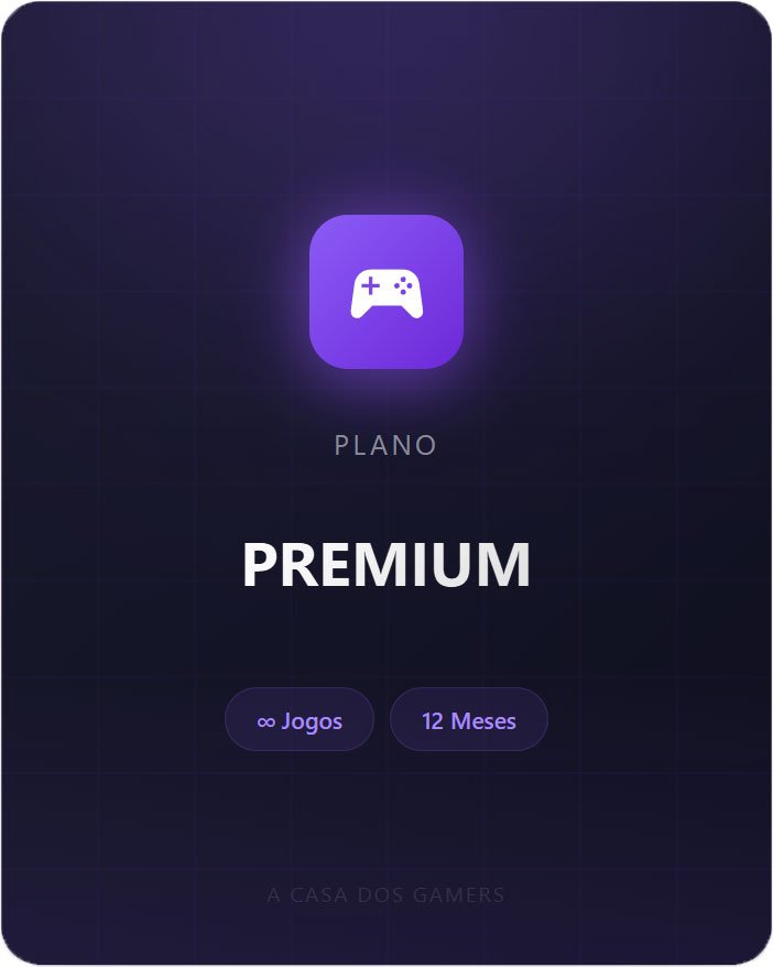 Plano Premium – 12 Meses