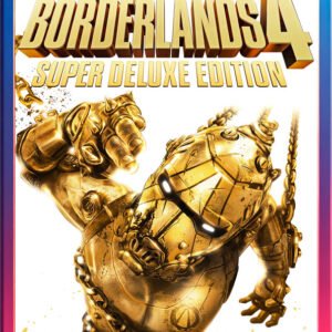Borderlands 4 Super Deluxe Steam Offline Pc
