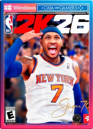 NBA 2K26 Steam Offline Pc