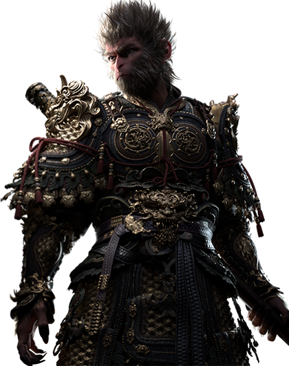 Black Myth Wukong - Jogo de Ação RPG para PC com combate épico e mitologia chinesa
