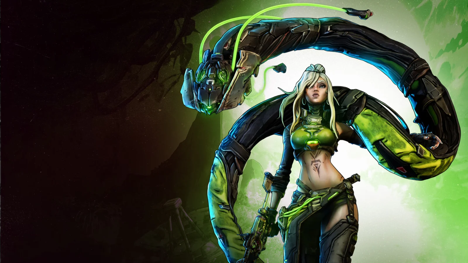 Borderlands 4 Loveless Wyrm 20260929 - Jogos Pc Loveless, A Hacker, Ao Lado De Wyrm Em Borderlands 4