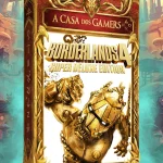 Capa de Borderlands 4 Super Deluxe Steam para PC