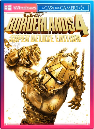 Borderlands 4 Super Deluxe Pc Steam Offline