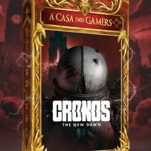 Arte oficial de Cronos: The New Dawn Steam