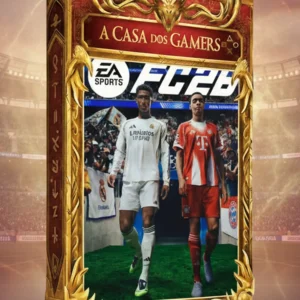 Cover art Fifa 26 Ultimate Edition Offline PC