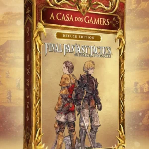 Capa de Final Fantasy Tactics - The Ivalice Chronicles para PC