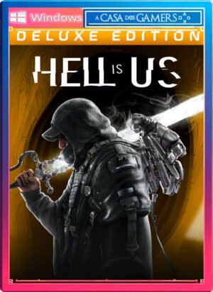 Hell is Us – Deluxe Edition Steam Offline Pc