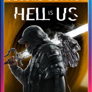 Hell is Us Deluxe Edition jogo de ação survival PC Steam offline