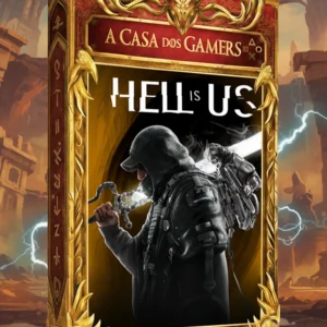 Arte oficial de Hell is Us – Deluxe Edition Steam