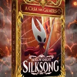 Capa oficial Hollow Knight: Silksong Steam