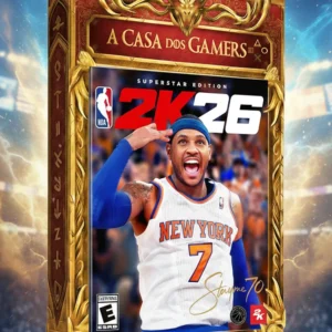 Imagem de NBA 2K26 Steam PC