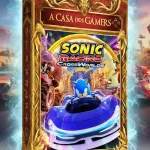Cover art Sonic Racing: Crossworlds Deluxe Steam PC
