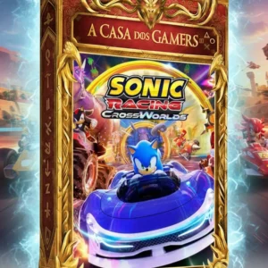 Cover art Sonic Racing: Crossworlds Deluxe Steam PC