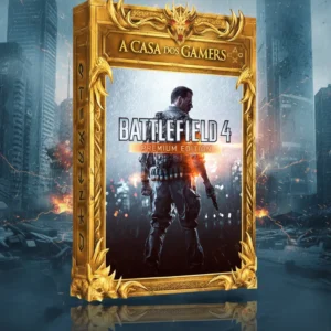 Battlefield 4 PC Premium Edition