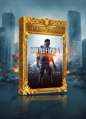 Battlefield 4 Pc Premium Edition