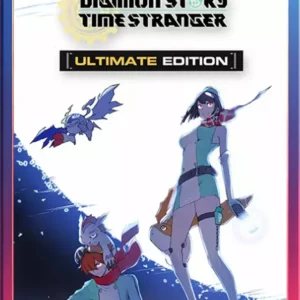 Digimon Story Time Stranger Pc Steam Offline Edição Definitiva