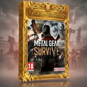 Metal Gear Survive PC Steam Offline