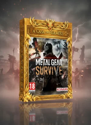 Metal Gear Survive Pc Steam Offline