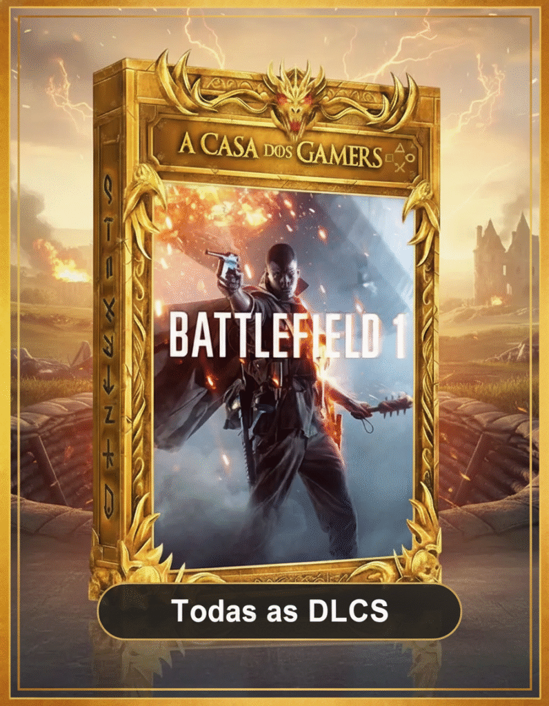 Battlefield 1 Pc Revolution Edition