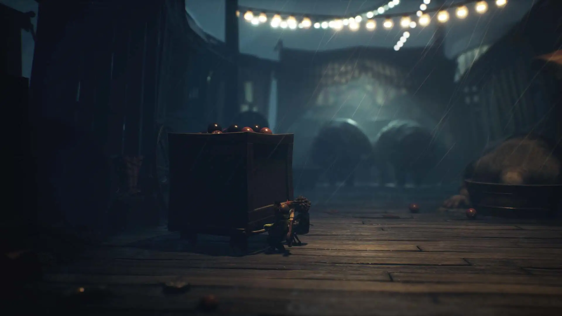 Little Nightmares Iii Pc Steam Offline Edição Deluxe + Coleção