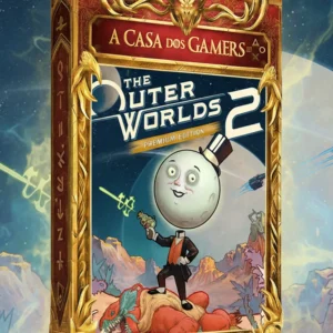 The Outer Worlds 2 Steam - capa digital