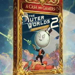 Capa do jogo The Outer Worlds 2 para PC