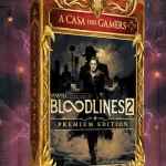 Imagem de Vampire The Masquerade Bloodlines 2 Steam Premium PC