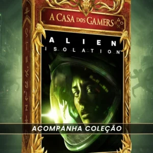Cover art Alien Isolation Steam Collection PC