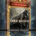 Capa oficial DARK SOULS II: Scholar of the First Sin Steam