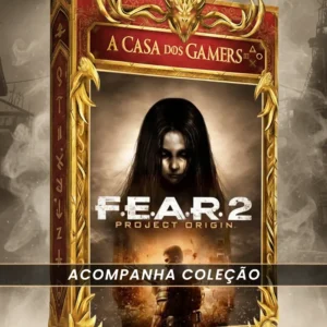 Visual de F.E.A.R. 2 Project Origin Steam para Steam
