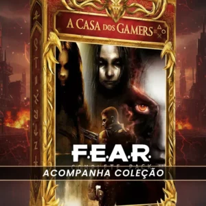 Arte da capa de F.E.A.R. Steam Platinum Edition