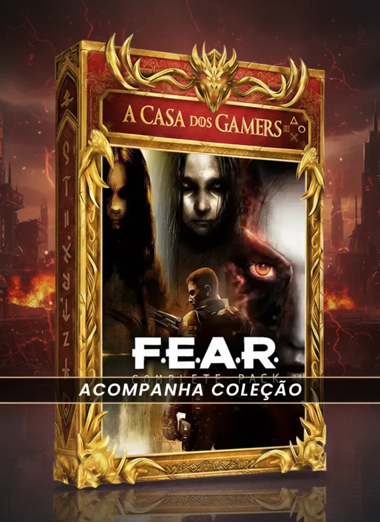F.e.a.r. Complete Pack Pc Steam Offline