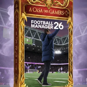 Imagem De Football Manager 2026 Steam Pc