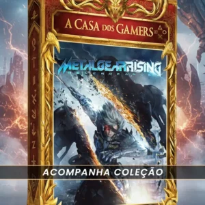 Cover art Metal Gear Rising Revengeance Steam PC