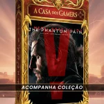 Imagem de Metal Gear Solid V The Phantom Pain Steam PC