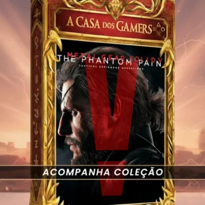 Imagem de Metal Gear Solid V The Phantom Pain Steam PC