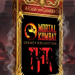 Imagem de Mortal Kombat Legacy Kollection Steam PC
