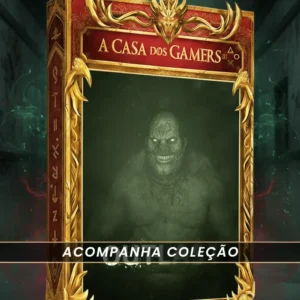 Capa oficial Outlast Steam Collection
