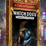 Capa de Watch Dogs Steam Complete Edition para PC
